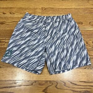 Peloton SU221 Training Workout Gym Lined  Shorts Turin Large Pockets Size XL